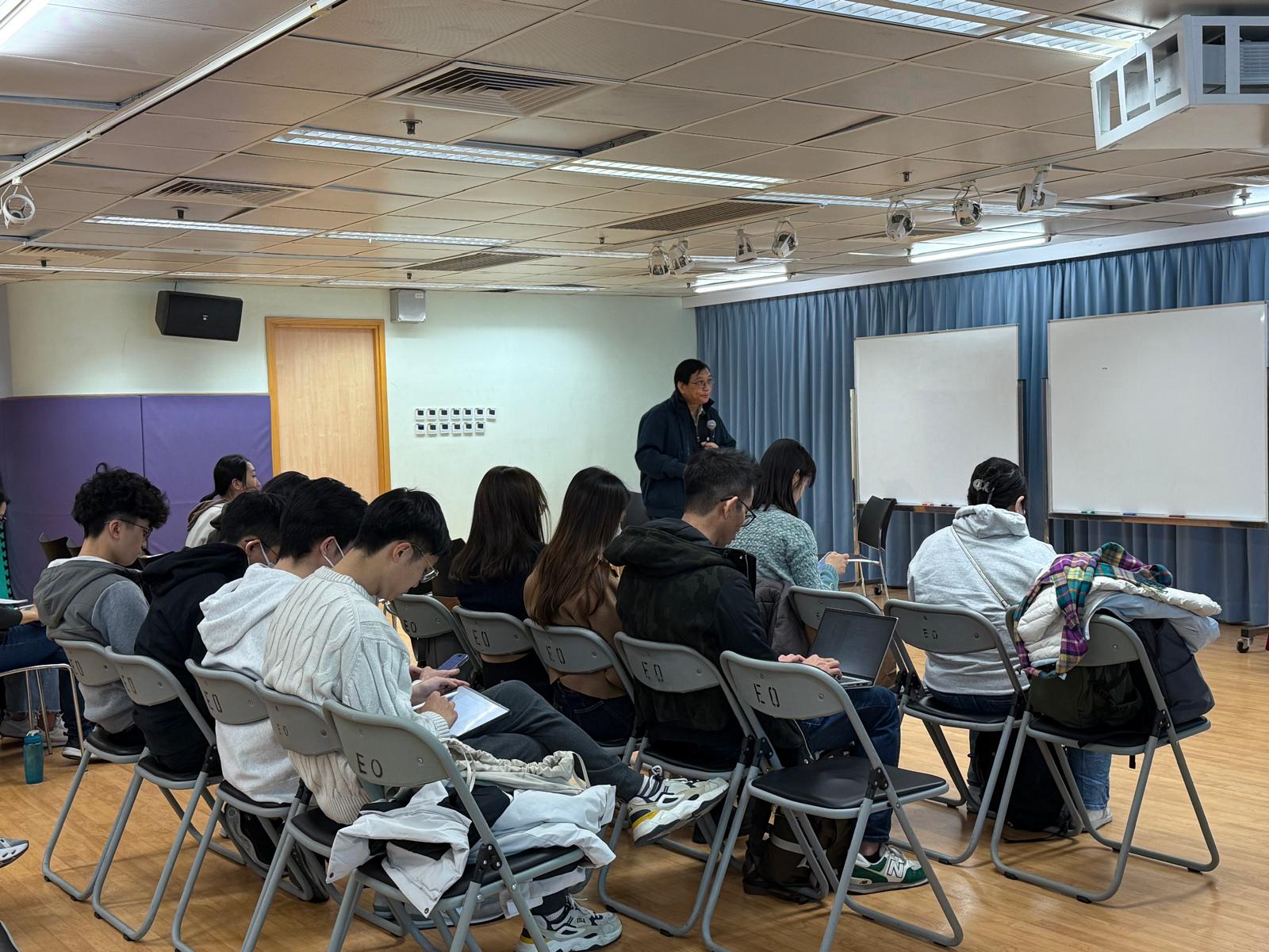 Certificate in Fundamental Clinical Training in the Practice of Cognitive Behaviour Therapy Module 2 to 4 (Oct 2025 to Jul 2026) (1 year, Level I)