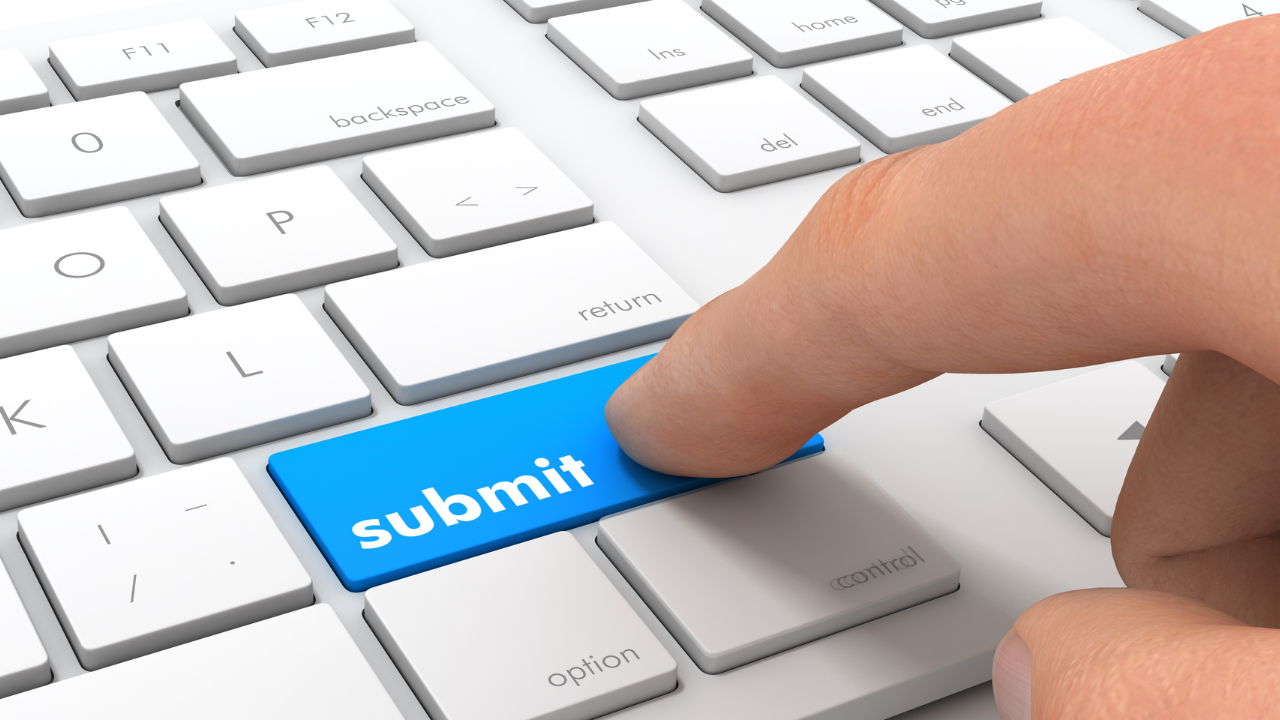 Submission of practicum documents 2025